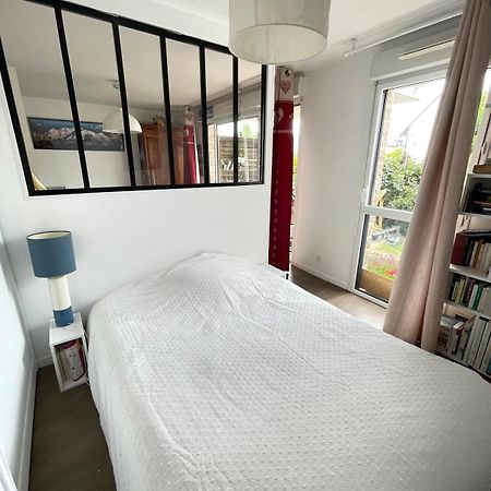 Studio Recent Cosy - Ploemeur Apartment Ngoại thất bức ảnh