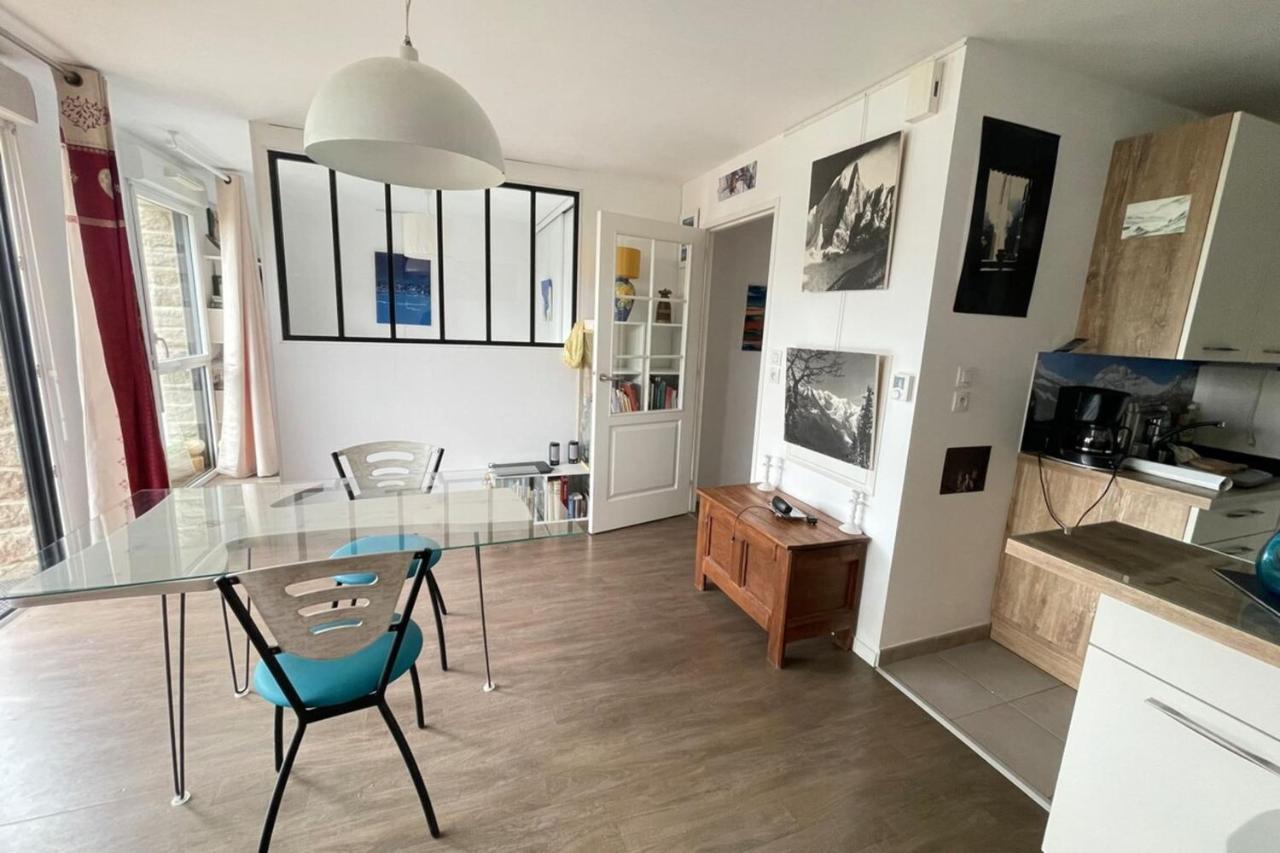 Studio Recent Cosy - Ploemeur Apartment Ngoại thất bức ảnh