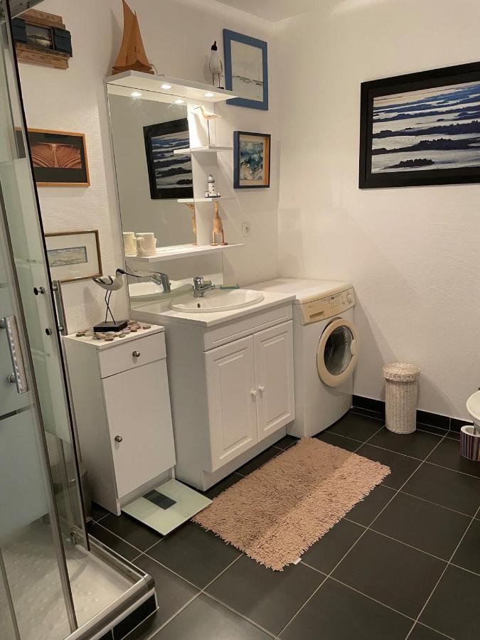 Studio Recent Cosy - Ploemeur Apartment Ngoại thất bức ảnh